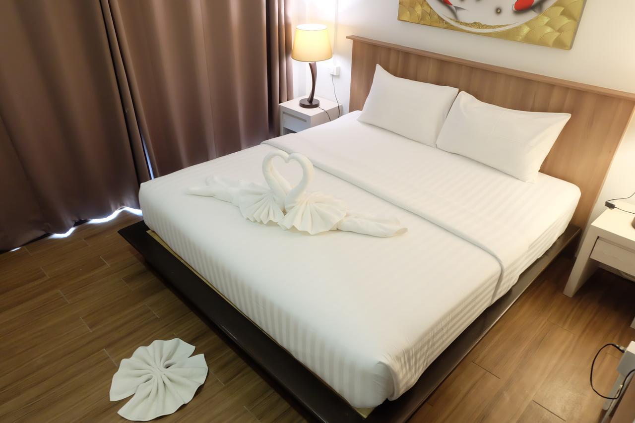 A Plus Hotel Koh Lipe Eksteriør bilde