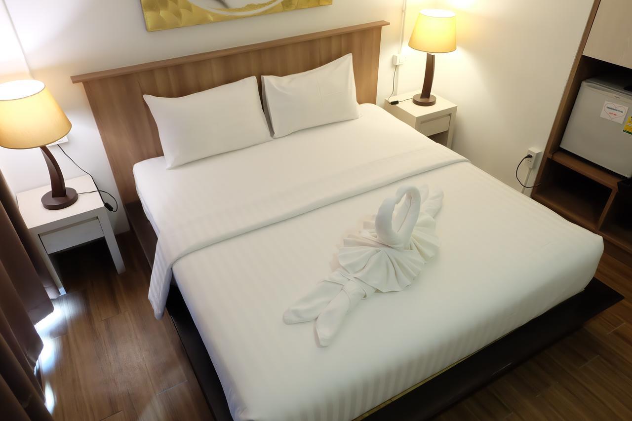 A Plus Hotel Koh Lipe Eksteriør bilde