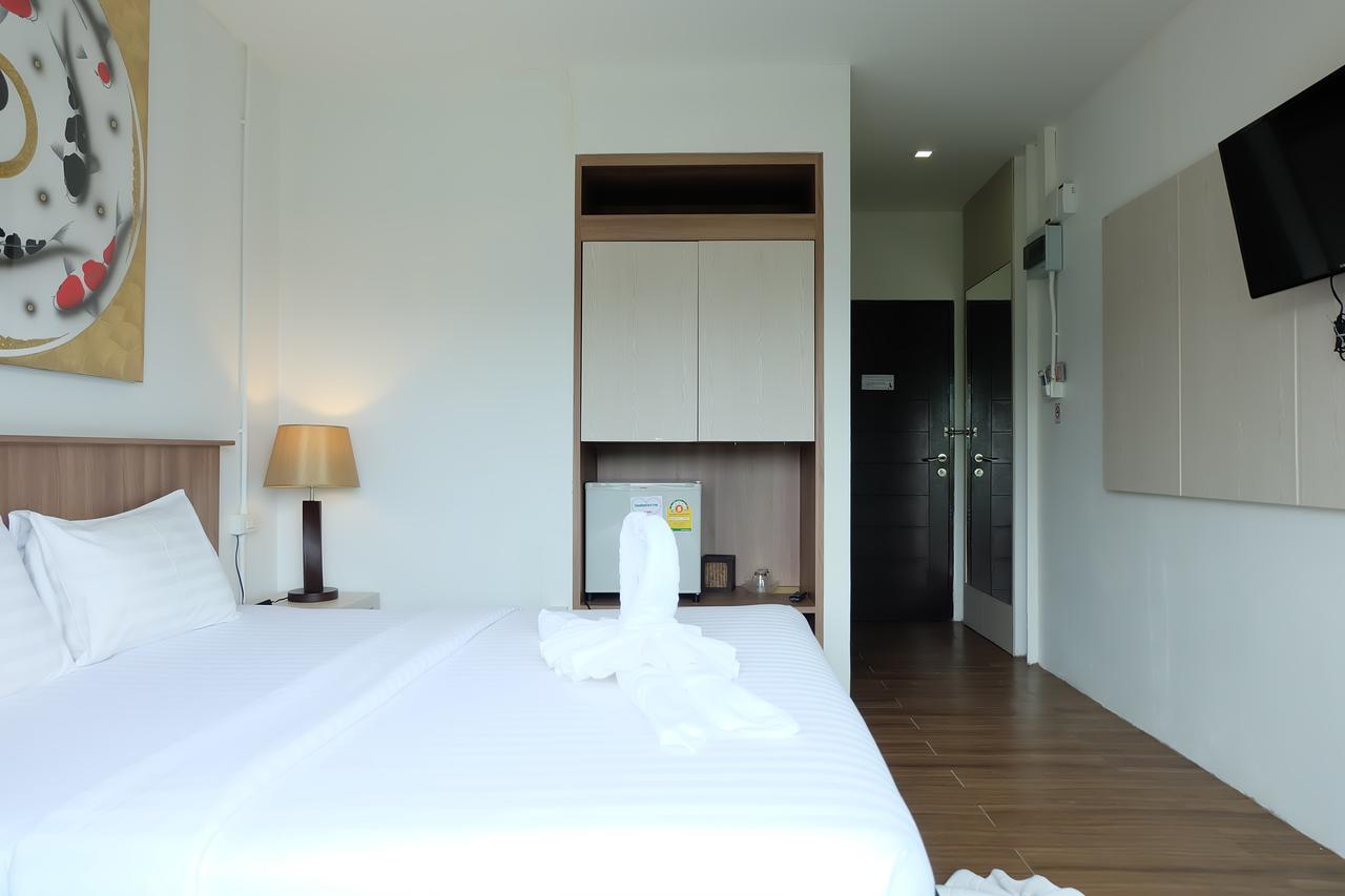 A Plus Hotel Koh Lipe Eksteriør bilde