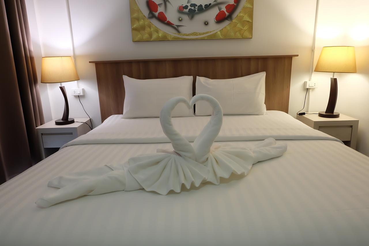 A Plus Hotel Koh Lipe Eksteriør bilde