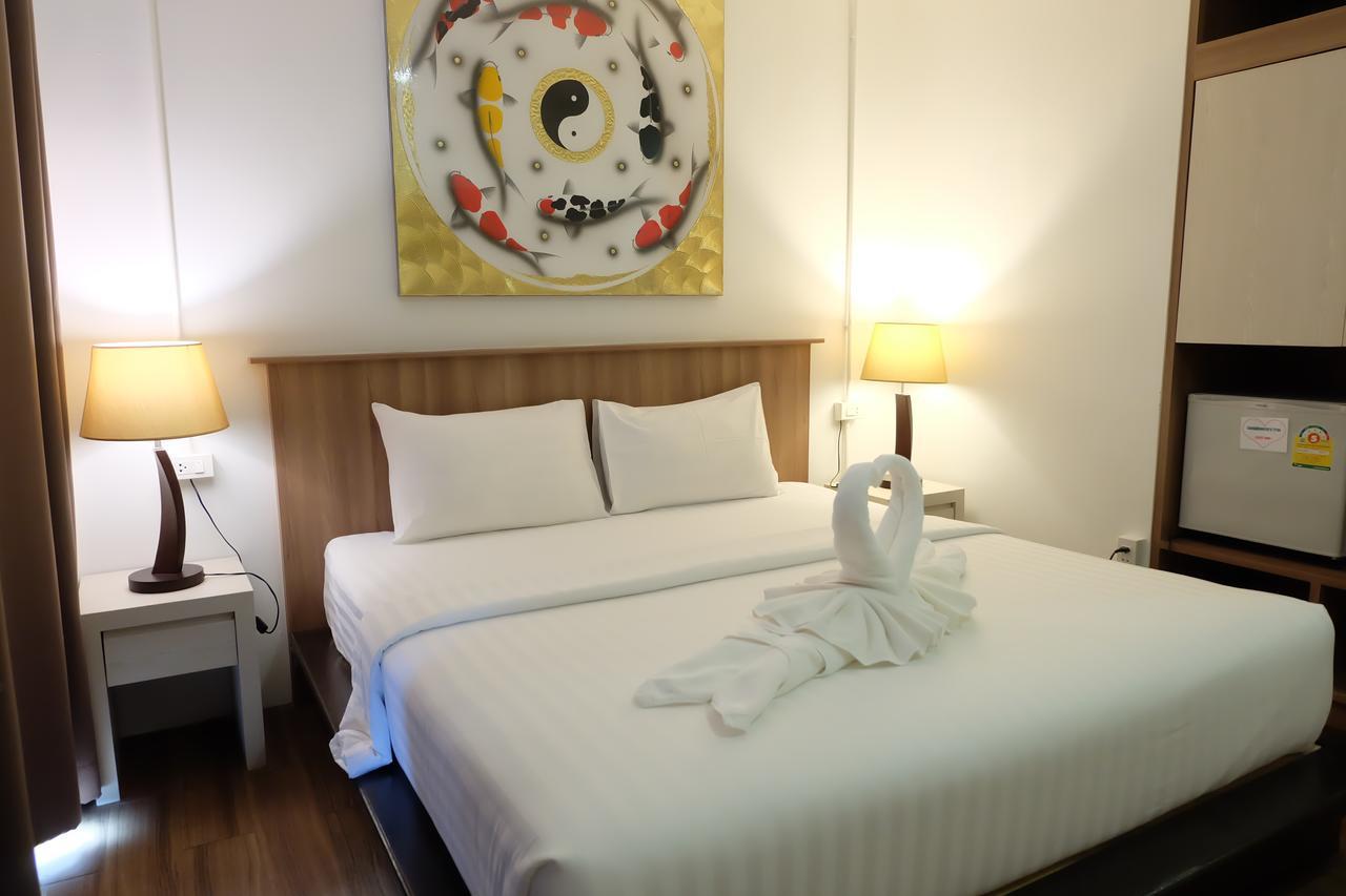A Plus Hotel Koh Lipe Eksteriør bilde