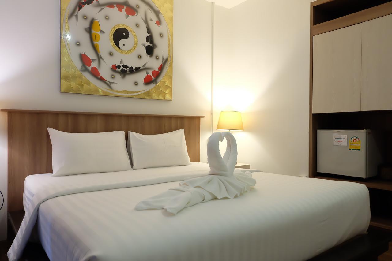 A Plus Hotel Koh Lipe Eksteriør bilde