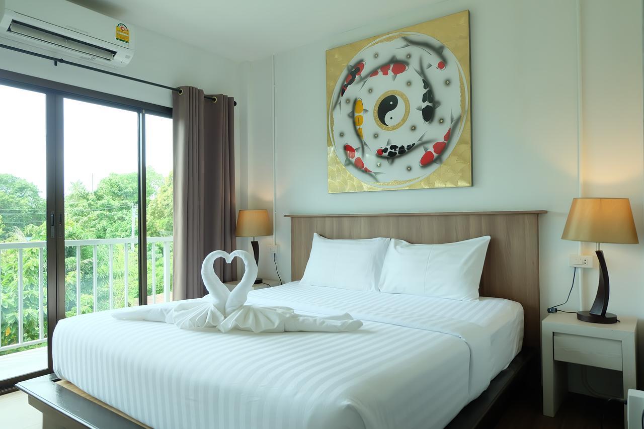 A Plus Hotel Koh Lipe Eksteriør bilde
